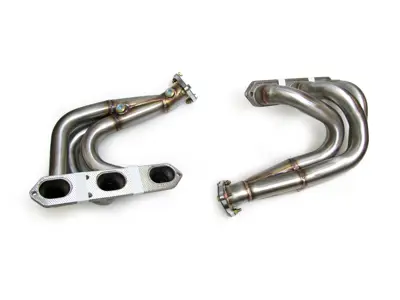 Collecteur d'échappement / collecteur avec dérivation de catalyseur pour Porsche Boxster 987/ Cayman DesignTek - 3606109875, 98711310407, 98711310408, 98711310410, 987113104AX, 98711310805, 987113108AX, 98711310605, 98711310606, 987113106AX, 98711310307, 98711310310, 987113103AX, 98711310705, 987113107AX, 98711310505, 98711310506, 987113105AX